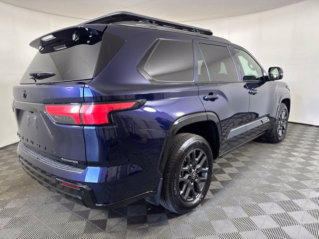 Used 2026 Toyota Sequoia Platinum w/ TRD Performance Package (TMS) AWD/4WD image 3