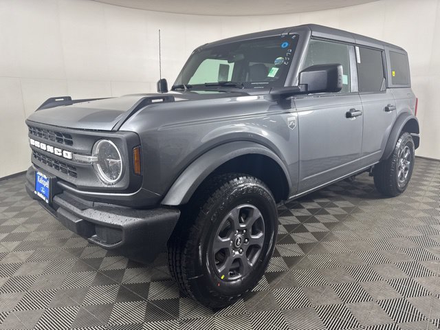 Certified 2025 Ford Bronco Big Bend AWD/4WD image 8