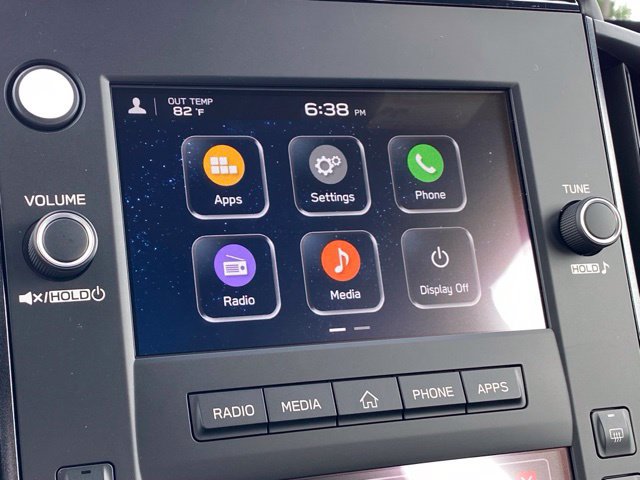 New 2026 Subaru Forester AWD/4WD image 20
