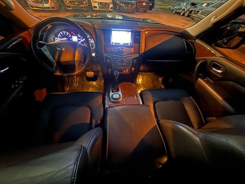 Used 2019 INFINITI QX80 Luxe AWD/4WD image 39