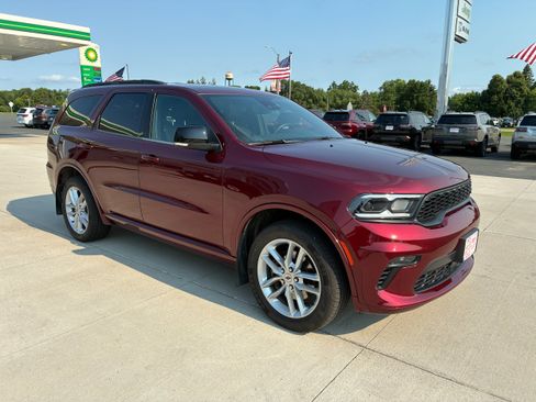 Used 2023 Dodge Durango GT AWD/4WD image 1