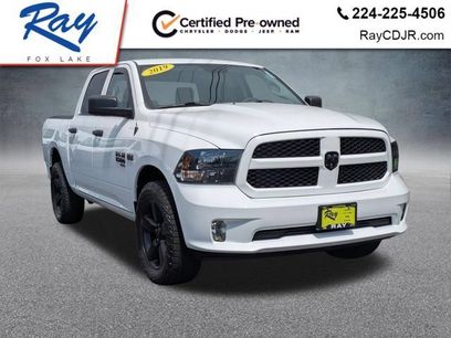 Certified 2019 RAM 1500 Express w/ Express Value Package