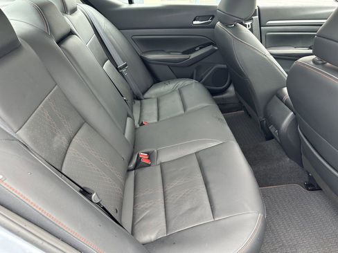 Certified 2024 Nissan Altima 2.5 SR w/ SR Premium Package FWD image 25
