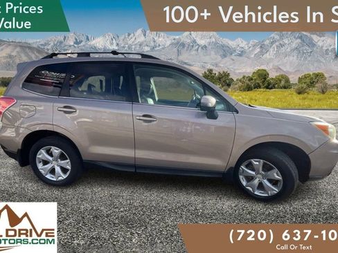 Used 2014 Subaru Forester 2.5i Touring image 4