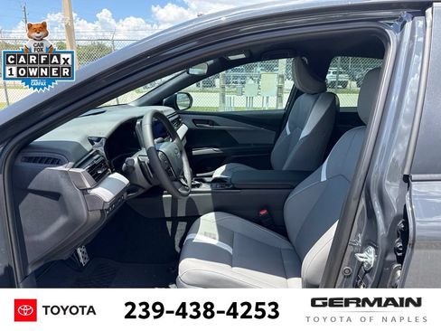 Used 2026 Toyota Camry SE FWD image 15