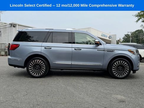 Used 2018 Lincoln Navigator Black Label AWD/4WD image 8