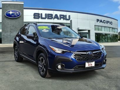 Certified 2025 Subaru Crosstrek 2.0i Premium