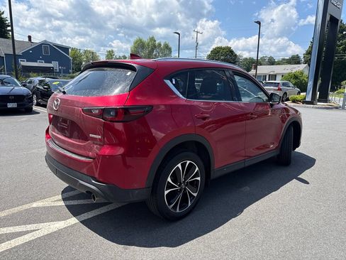 Used 2023 MAZDA CX-5 AWD 2.5 S w/ Premium Plus Pkg image 5