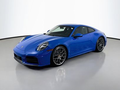 Certified 2025 Porsche 911 Carrera S