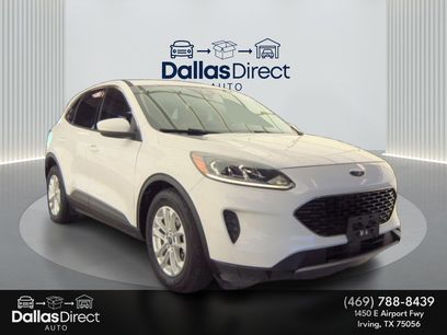 Used 2020 Ford Escape SE