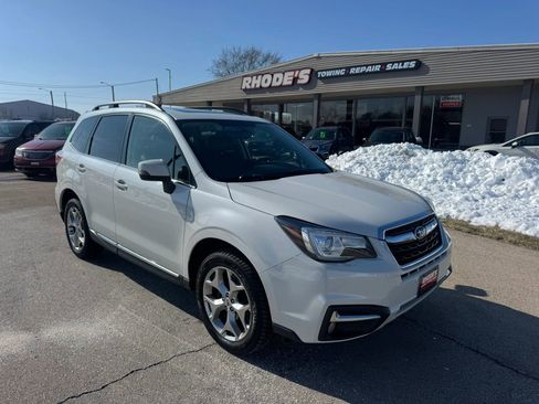 Used 2018 Subaru Forester 2.5i Touring w/ Popular Package #2 AWD/4WD image 1