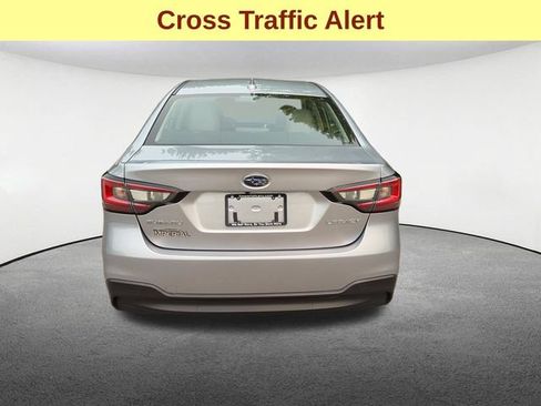 Certified 2024 Subaru Legacy Premium AWD/4WD image 7