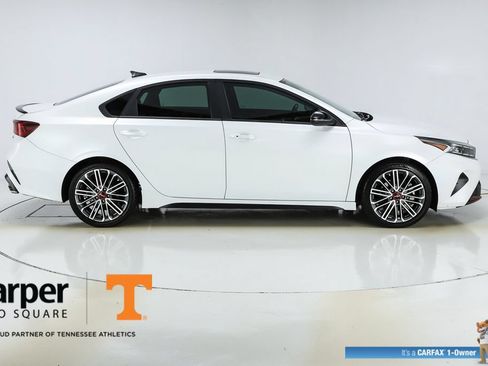 Used 2022 Kia Forte GT w/ GT2 Package FWD image 10