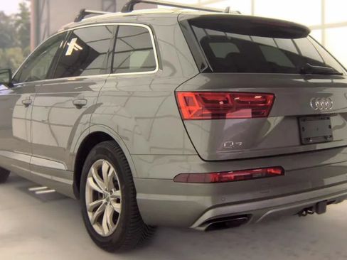 Used 2017 Audi Q7 3.0T Premium Plus AWD/4WD image 4