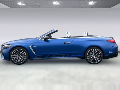 New 2026 Mercedes-Benz CLE 53 AMG 4MATIC Cabriolet image 2