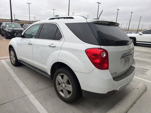 Used 2015 Chevrolet Equinox LTZ image 8