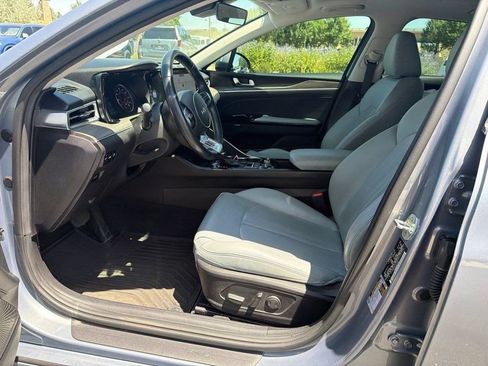 Used 2022 Kia K5 EX w/ EX Premium Package FWD image 10