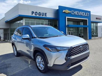 Used 2023 Toyota Corolla Cross LE