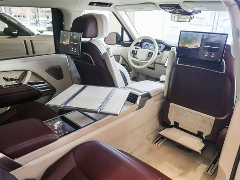 New 2024 Land Rover Range Rover SV image 17