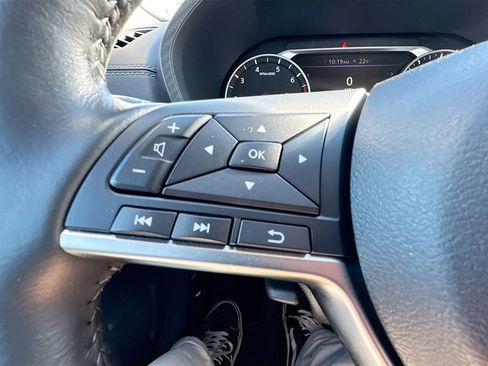 Used 2025 Nissan Sentra SV w/ All-Weather Package image 11