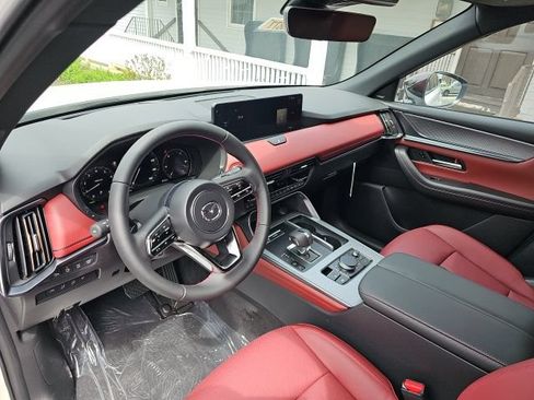 New 2026 MAZDA CX-70 3.3 Turbo S w/ Premium Package AWD/4WD image 14