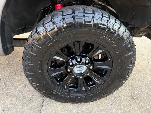 Used 2021 Ford F250 Lariat w/ Tremor Off-Road Package image 12