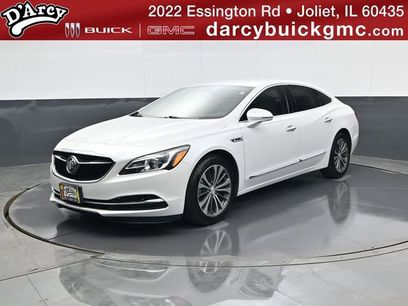 Used 2017 Buick LaCrosse Essence w/ Sights and Sounds Package