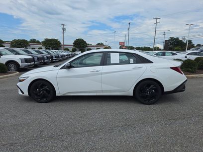 Certified 2026 Hyundai Elantra SEL