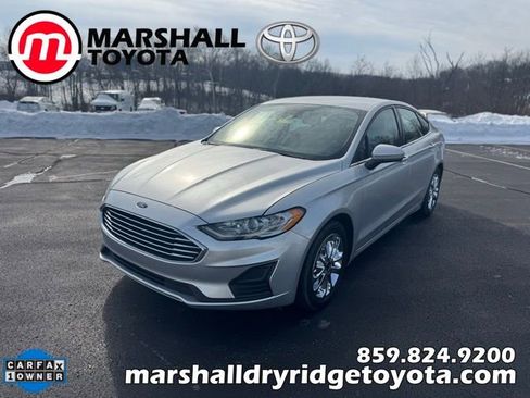 Used 2019 Ford Fusion SE image 7