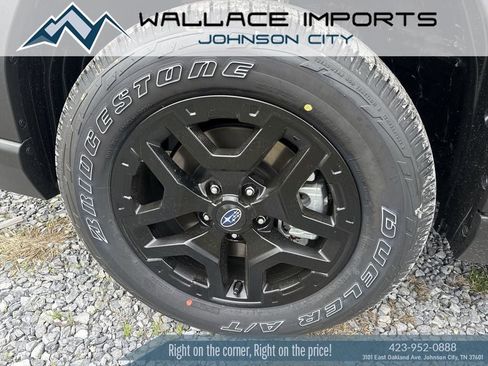 New 2026 Subaru Outback Wilderness AWD/4WD image 8