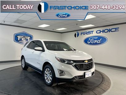 Used 2021 Chevrolet Equinox LT w/ LPO, Floor Liner Package
