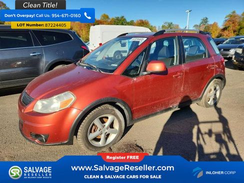 Used 2009 Suzuki SX4 Hatchback image 1