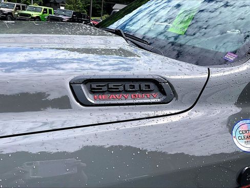 New 2026 RAM 5500 Tradesman AWD/4WD image 13