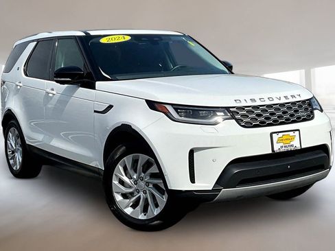 Used 2024 Land Rover Discovery S AWD/4WD image 1