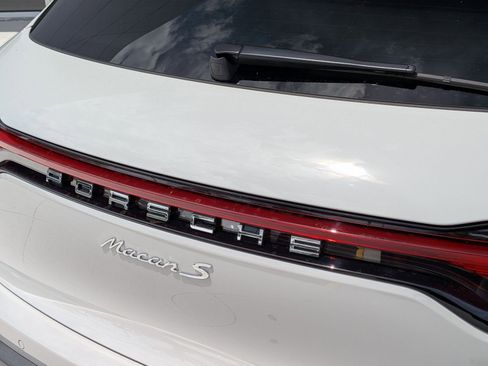 New 2026 Porsche Macan S AWD/4WD image 13
