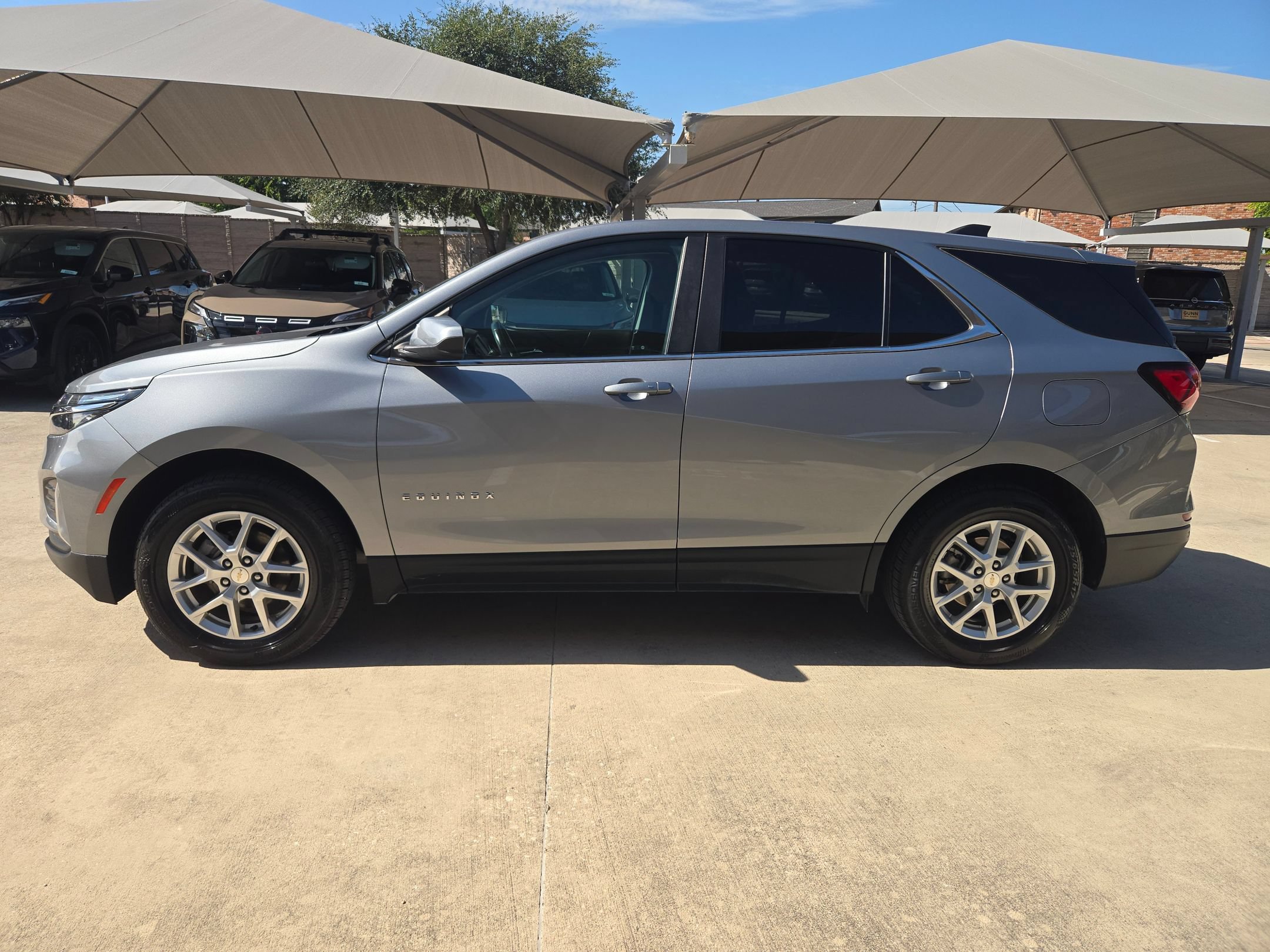 Used 2024 Chevrolet Equinox LT AWD/4WD image 6