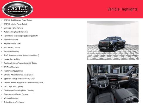 New 2026 GMC Sierra 1500 Denali image 16