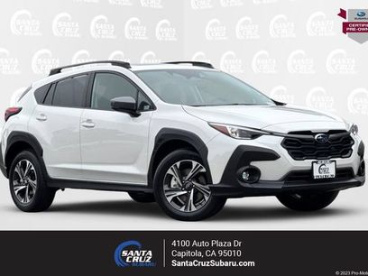 Certified 2026 Subaru Crosstrek 2.5i Premium