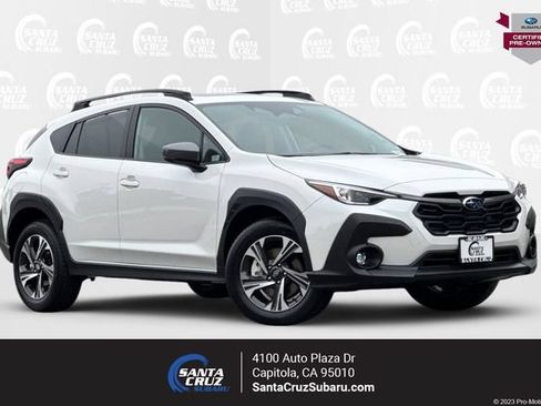 Certified 2026 Subaru Crosstrek 2.5i Premium AWD/4WD image 1