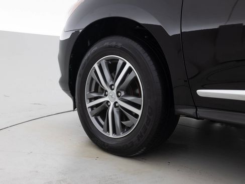 Used 2020 INFINITI QX60 Luxe AWD/4WD image 17