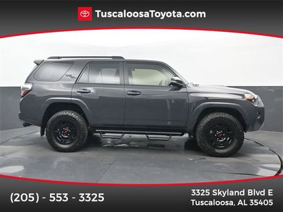 Used 2024 Toyota 4Runner TRD Off-Road Premium w/ Moonroof Package