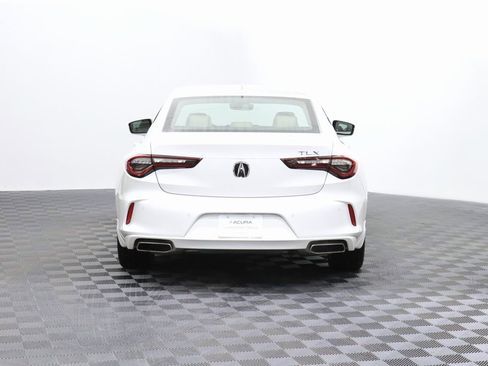 Used 2025 Acura TLX w/ Technology Package image 8