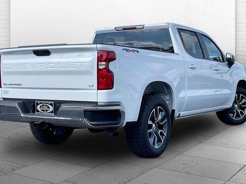 Used 2023 Chevrolet Silverado 1500 LT AWD/4WD image 14