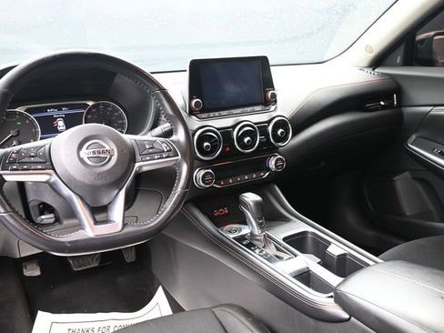 Used 2021 Nissan Sentra SR image 24