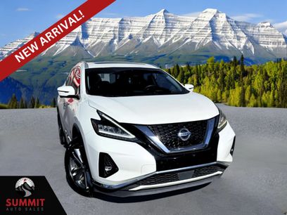 Used 2020 Nissan Murano Platinum w/ Cargo Package
