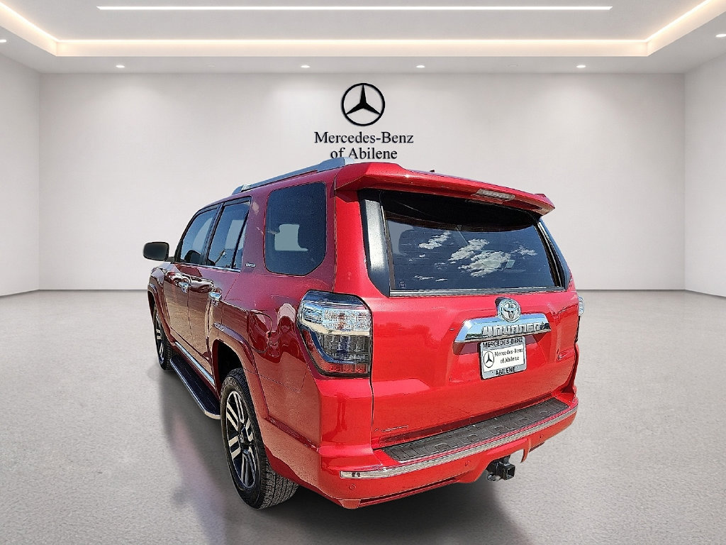 Used 2024 Toyota 4Runner Limited AWD/4WD image 5