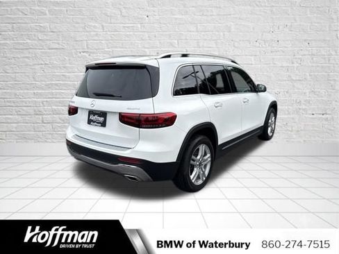 Used 2022 Mercedes-Benz GLB 250 4MATIC image 8