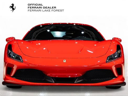 Certified 2021 Ferrari F8 Tributo RWD image 7