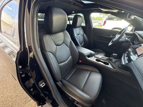 Certified 2022 Cadillac CT4 Premium Luxury AWD/4WD image 29