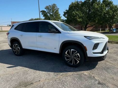 New 2026 Buick Enclave Sport Touring w/ Power Package image 2